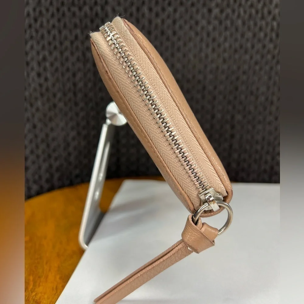JIMMY CHOO • Pippa leather wallet